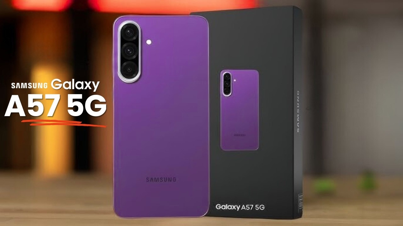 Samsung Galaxy A57 5G — ВОТ ЭТО ДА, ЭТО ПРОСТО НЕВЕРОЯТНО!