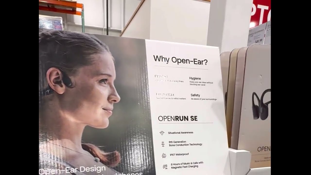 Costco Electronics Shoks Bose JBL MSI 