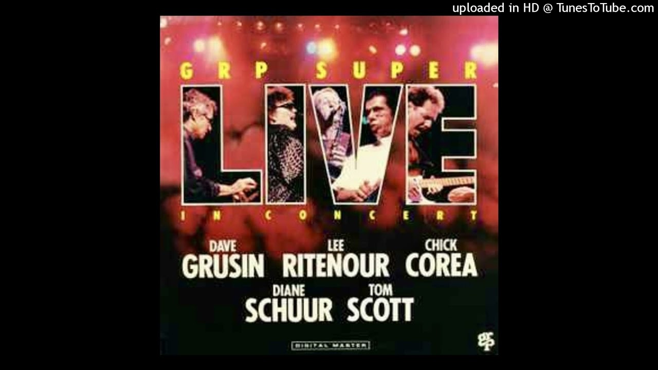 Chick Corea Elektric Band - GRP Super Live - Time Track (1988)