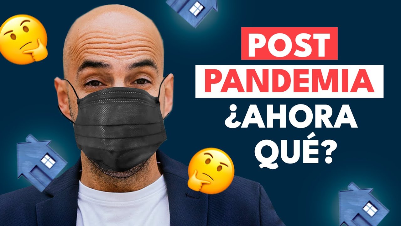 Claves para INVERTIR en el Mercado Inmobiliario 🏘️ Oportunidades de Inversión Post-Pandemia 😱