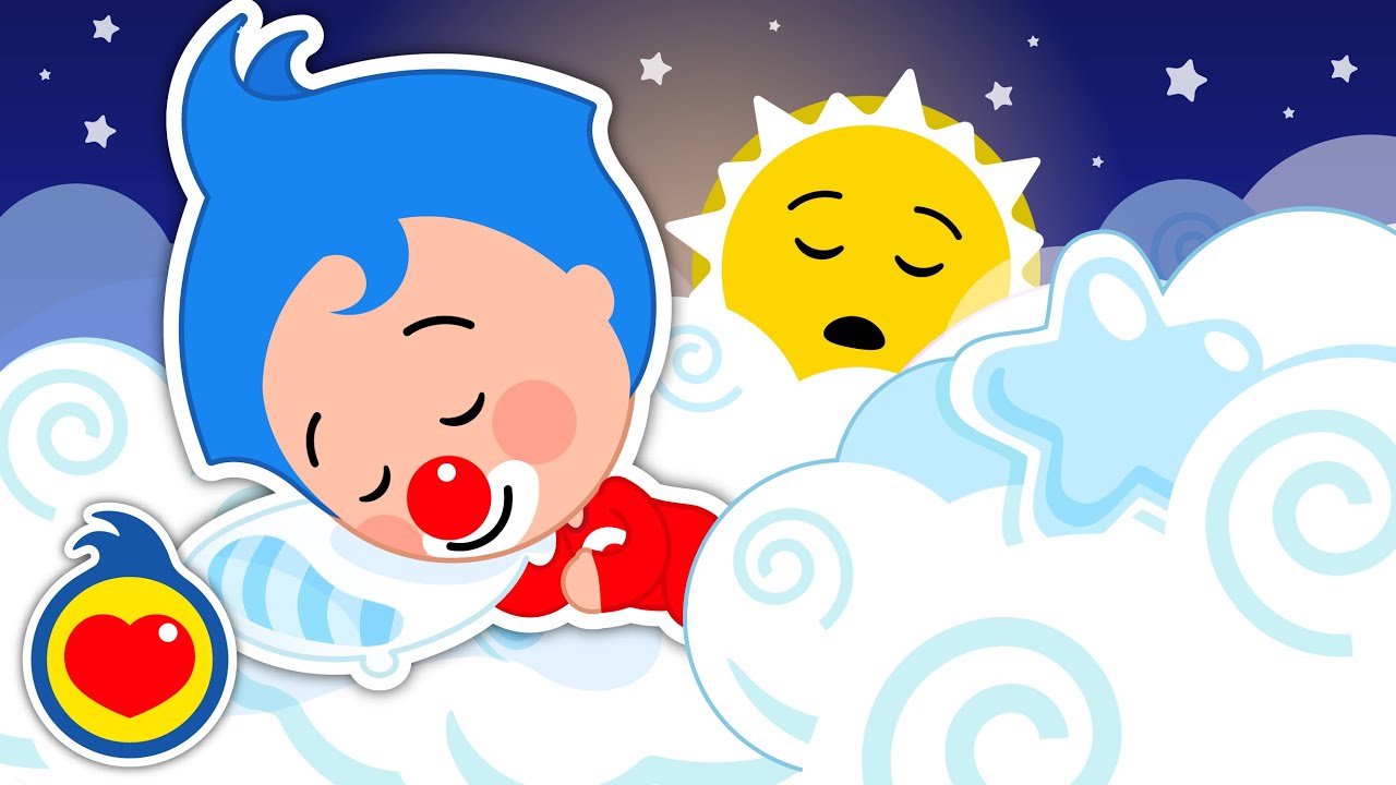 Good Night🌙 + More Bedtime Songs ♫ Plim Plim - The Kindness Hero (15+ Min)