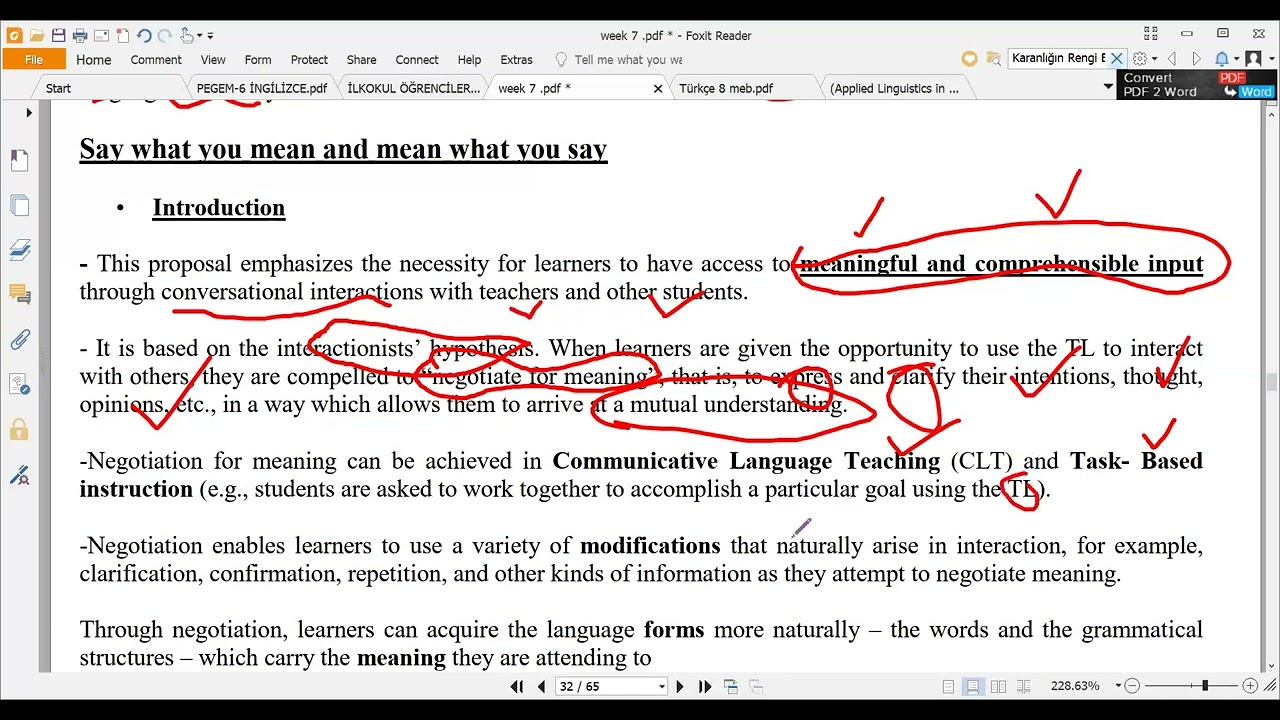 Second Language Acquisition-3