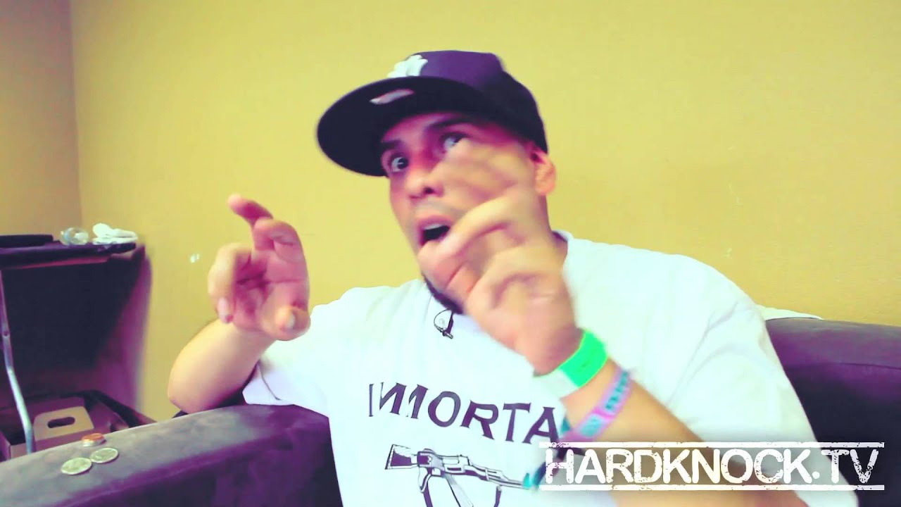 Immortal Technique talks Media Corporate Ties, Syria, Burma, Muslims