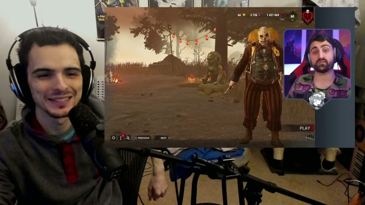 "Why More People Tunnel" - Scott Live Reacts - Dead by Daylight