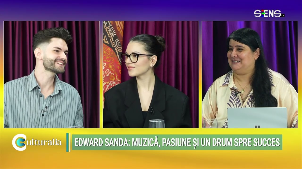 EXCLUSIVITATE: CLEOPATRA STRATAN & EDWARD SANDA || DE LA „GHIȚĂ