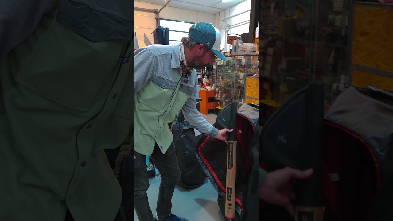 Nueva Maleta Simms Tailwind Roller: lista para cualquier aventura ✈️🎒