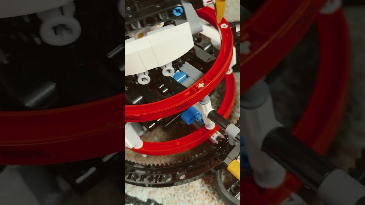 Lego space set