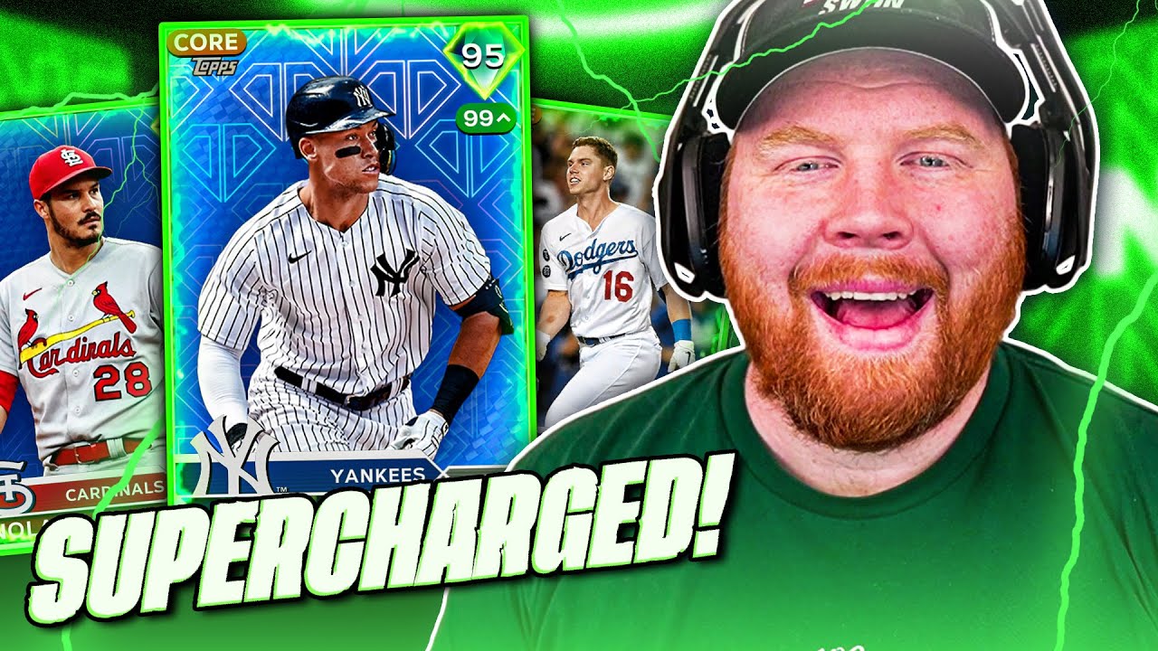 MLB The Show 23 Gave Me A GOD SQUAD On Opening Day