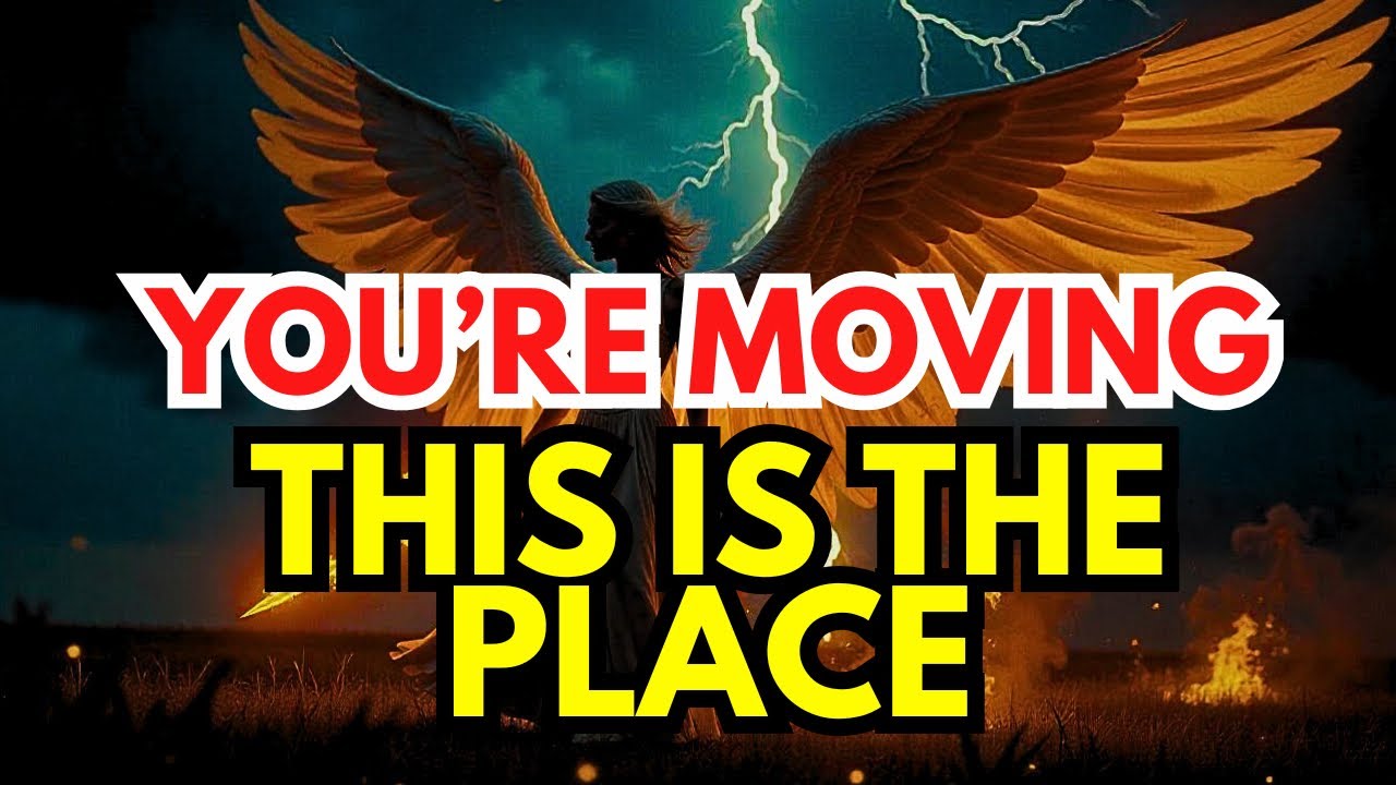 Chosen Ones: Angels Reveal Your New Home — See the PHOTO They Just Sent! 