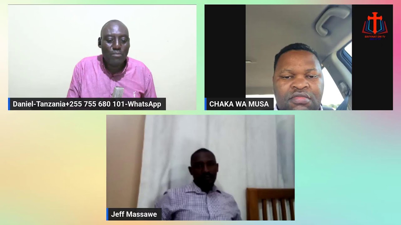 HISTORIA YA KUKUBALIWA KWA FUNDISHO LA UTATU KATIKA SDA