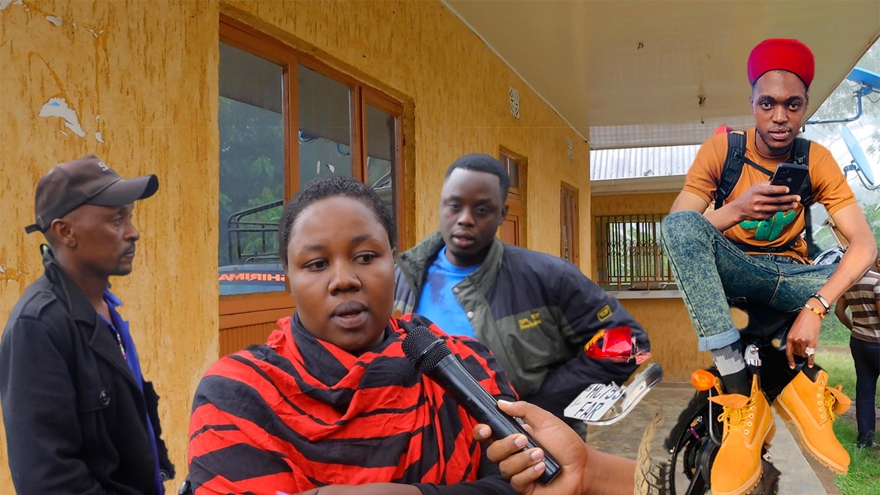 MWANAMKE RAFIKI WA KIJANA BODABODA ALIYEUAWA MARANGU AFUNGUKA, DIWANI AFIKA BAR UGOMVI ULIPOANZIA