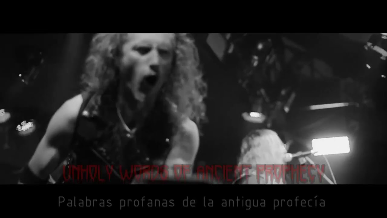 Vader: Reborn In Flames (Subtítulos inglés - español)