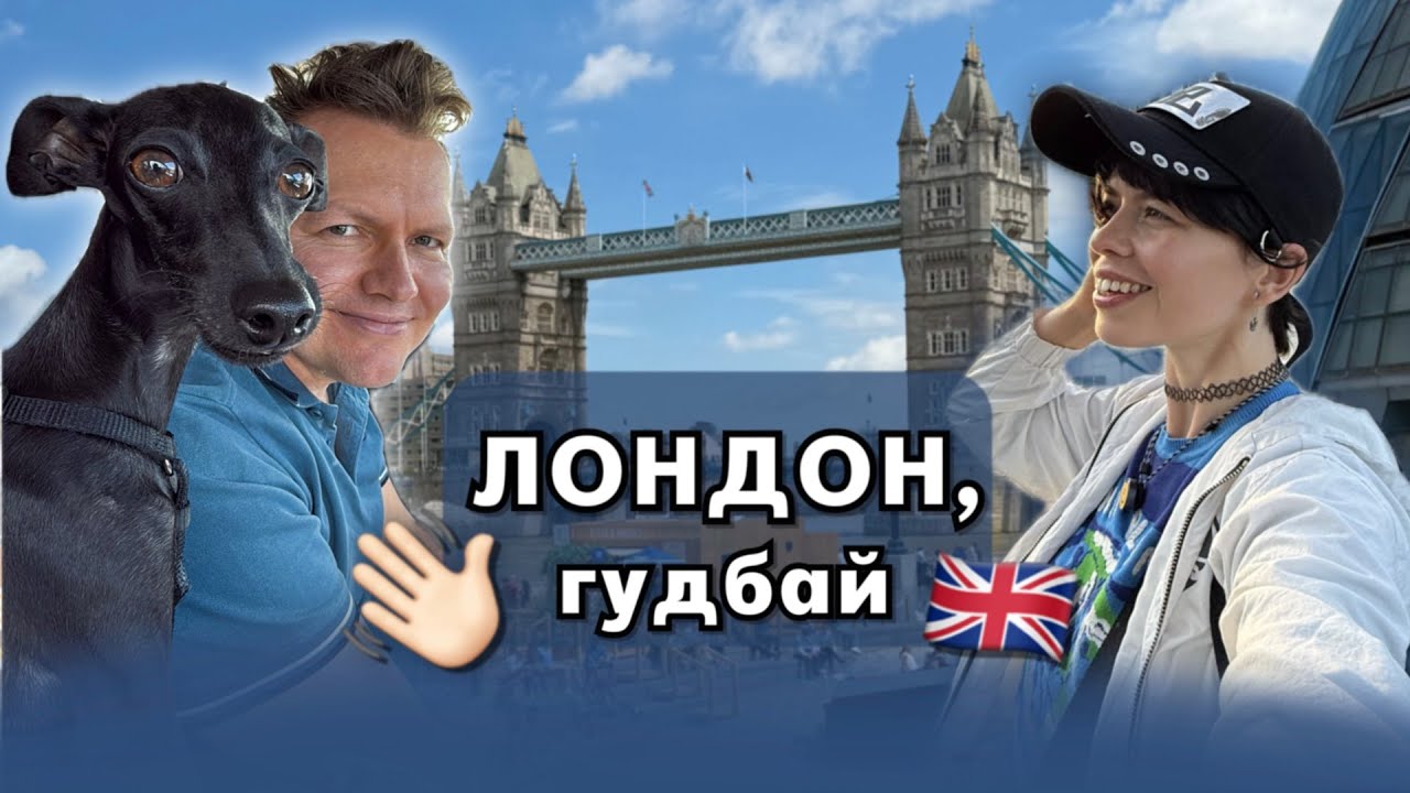 Наш путь из Лондона , домой. Проверка на британской границе, корабль и ночлег в бельгийской деревне