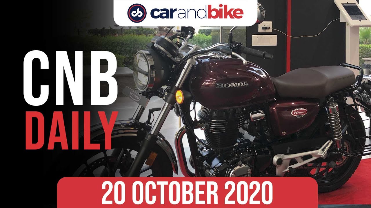 Honda H&rsquo;Ness Despatches | Tata Motors Discounts | Hero Splendor+ Custom Graphics