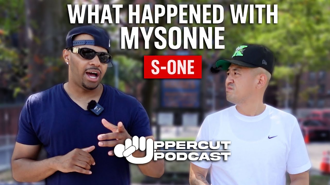 I ASKED S-ONE (S1) IF HIM AND MYSONNE CAN EVER BE COOL AGAIN⁉️✌️👨🏻‍🦯