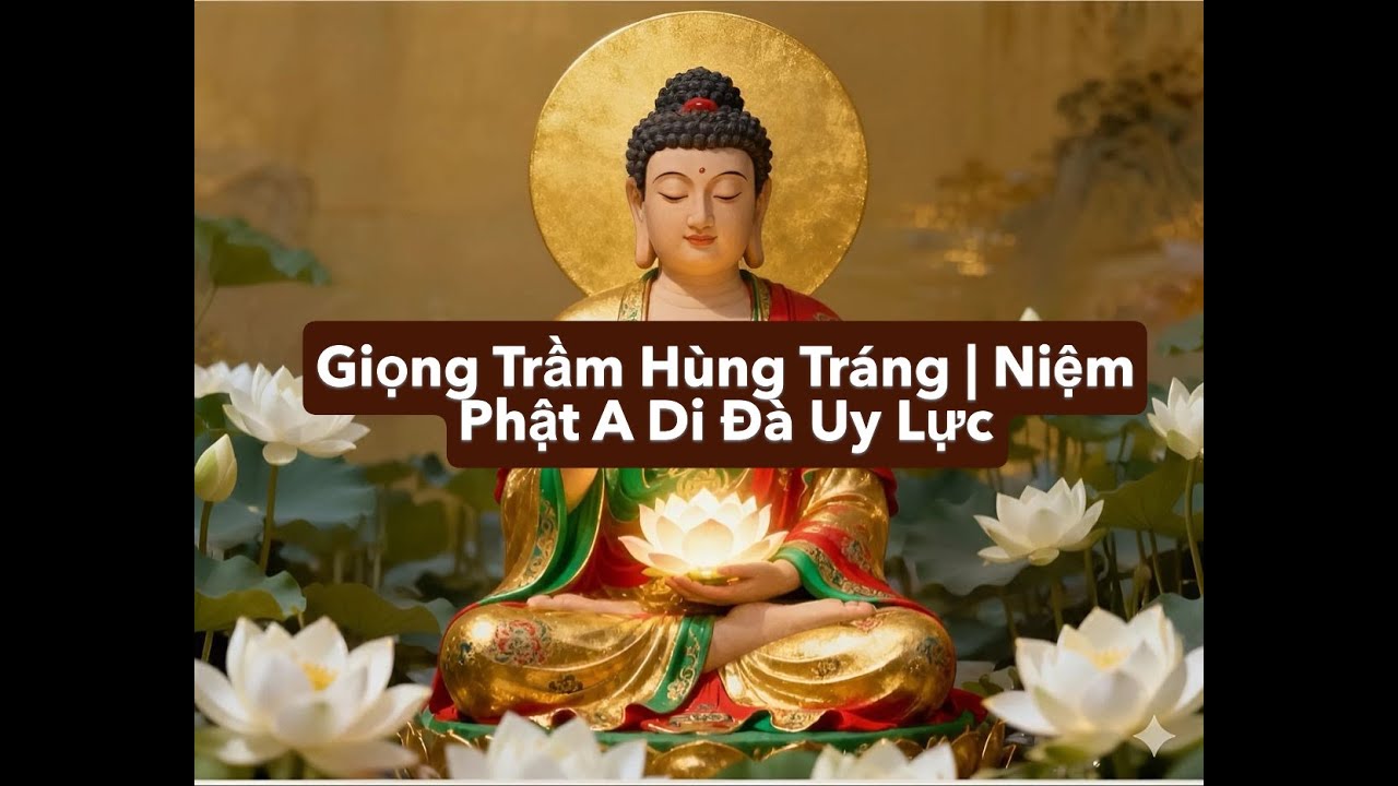 Niệm Phật Trầm Tĩnh - Đi Tìm Yên Bình