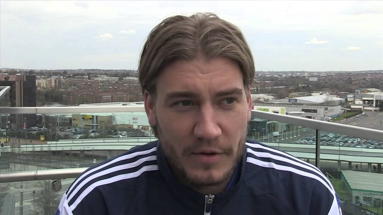 Bendtner  I'm leaving Arsenal & bad boy image behind