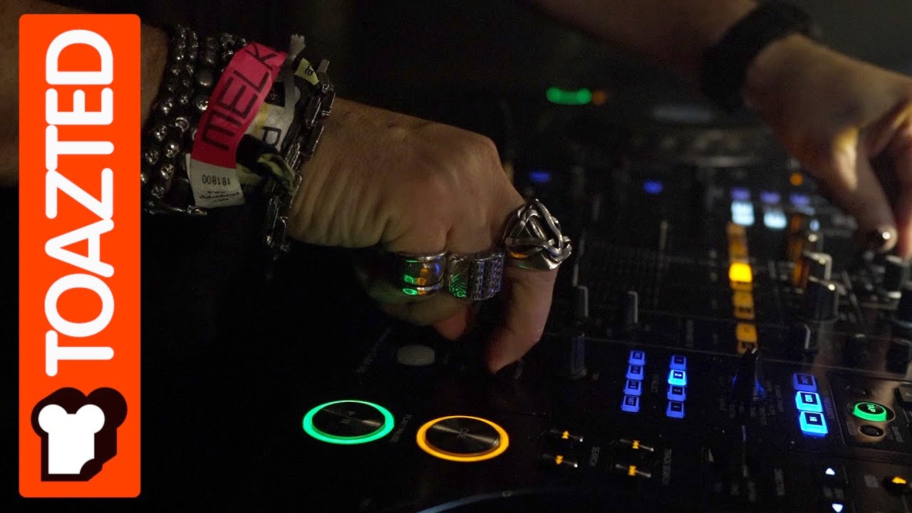 Dave Clarke | live ADE 2024 | Toazted