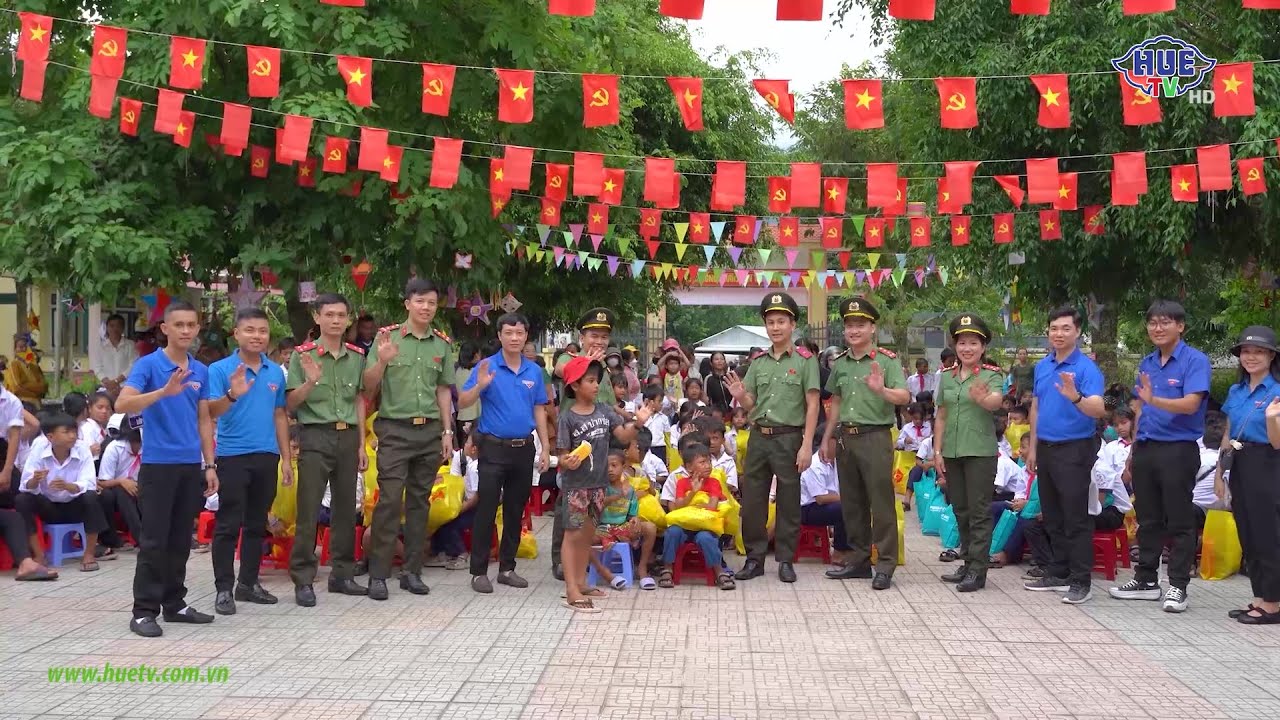 Vì an ninh Tổ quốc - 23/01/2026