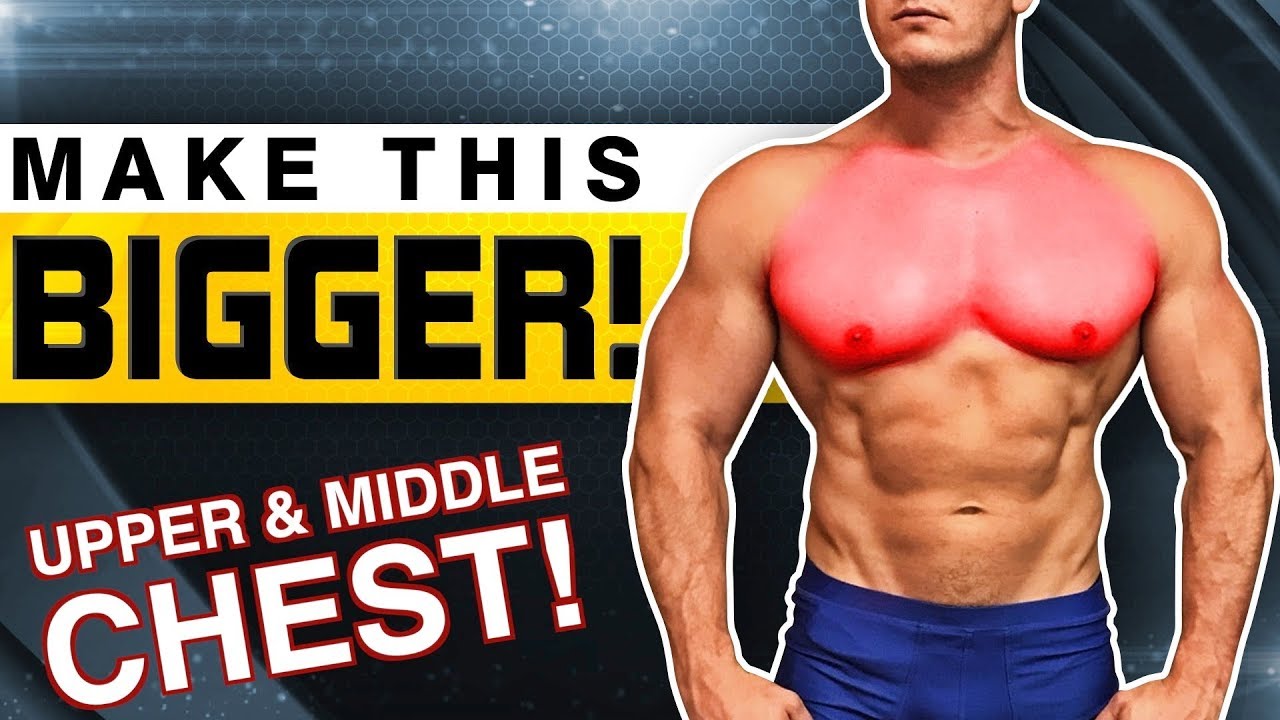 Best Chest Exercise You&rsquo;re Not Doing | BUT SHOULD BE!