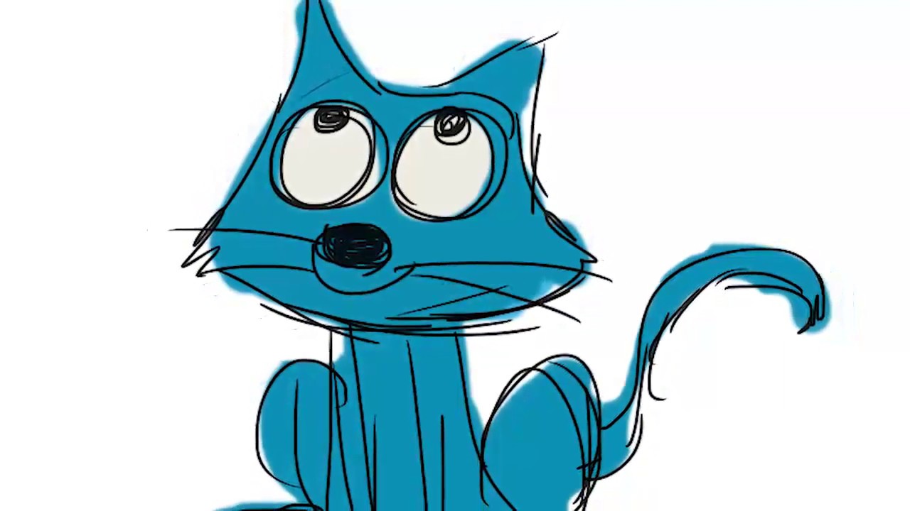 Il Gatto Blu | Giornata Mondiale della consapevolezza sull'autismo 2020
