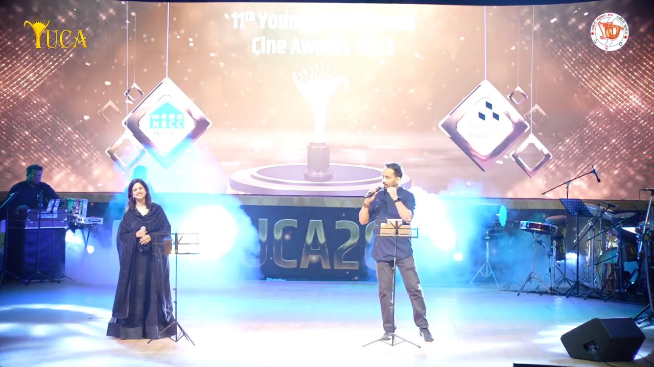 Neha Khankriyal & Manoj Chadha With Pahadi Soul Band Led By Rakesh Bhardwaj | YUCA 2023