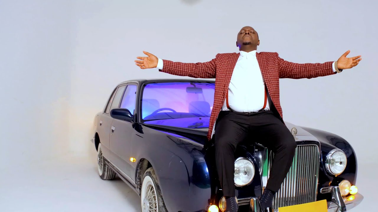 Christopher Mwahangila  - YESU NDIE AMANI (Official Music Video)