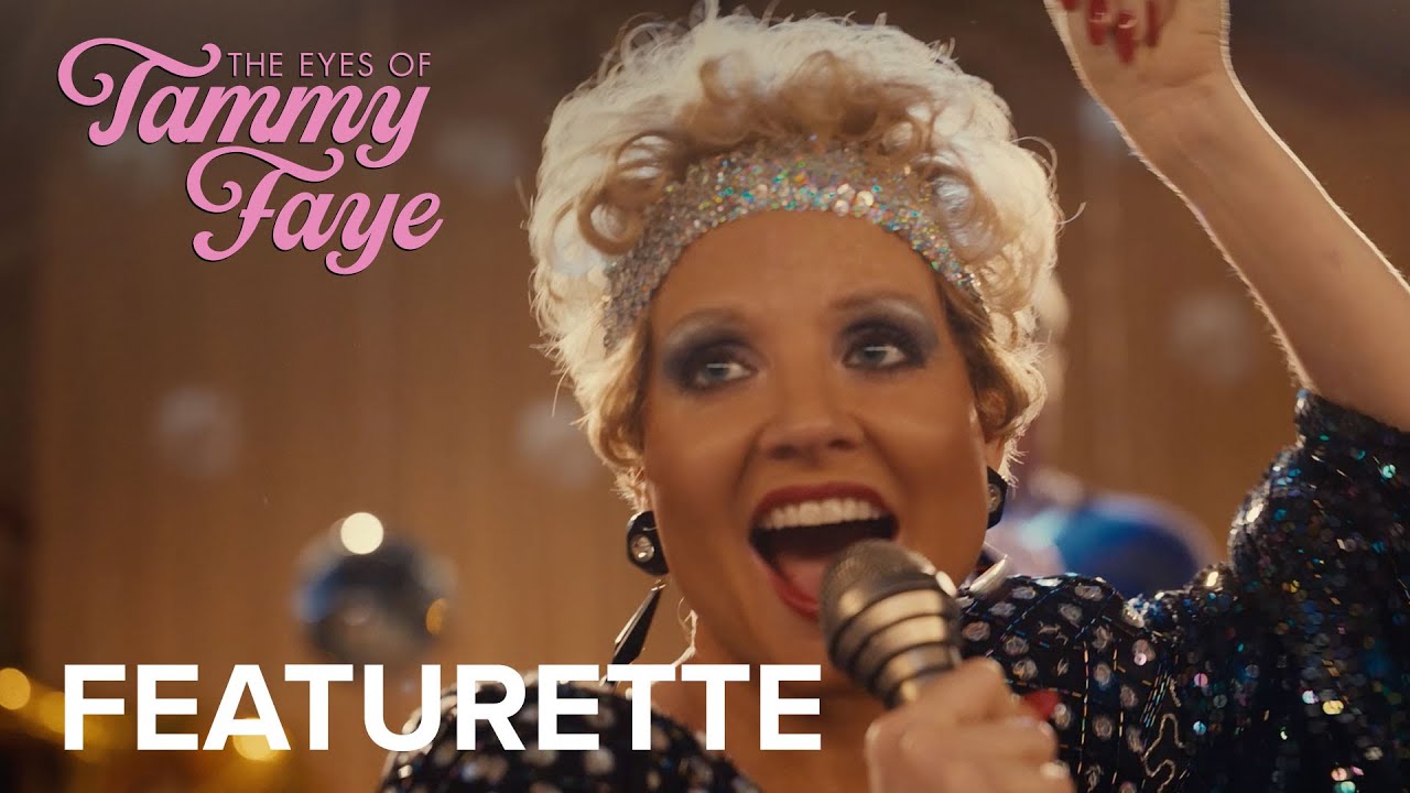 THE EYES OF TAMMY FAYE | 