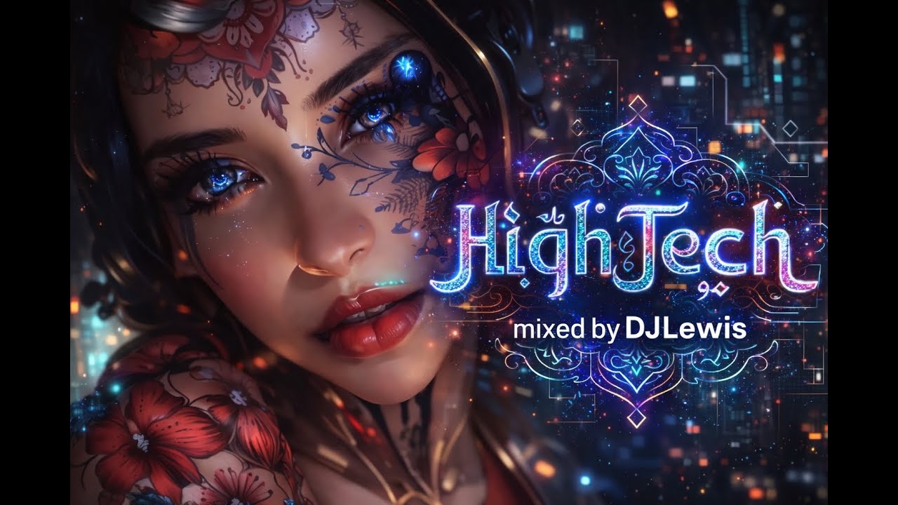 DJ Lewis - HighTech.