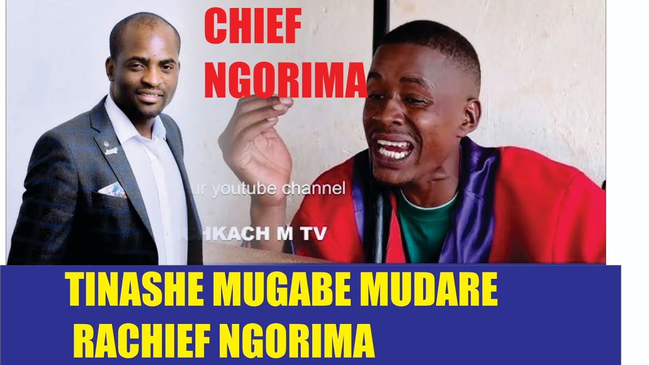 Mwana uyu mai vacho vaihura takaenda kuDNA