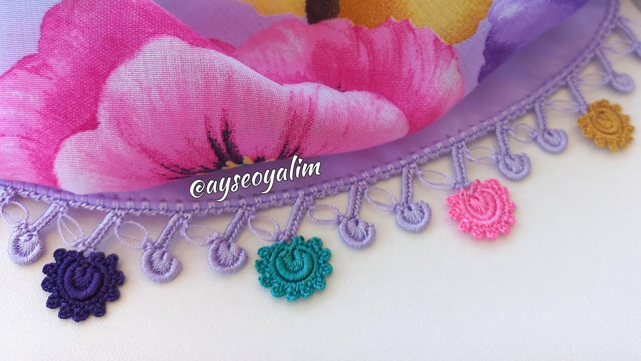 son trend fıstık oyası @ayseoyalim  113.model