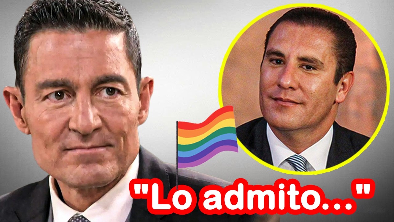 A los 59 a&ntilde;os, Fernando Colunga Finalmente admite lo que todos sospech&aacute;bamos