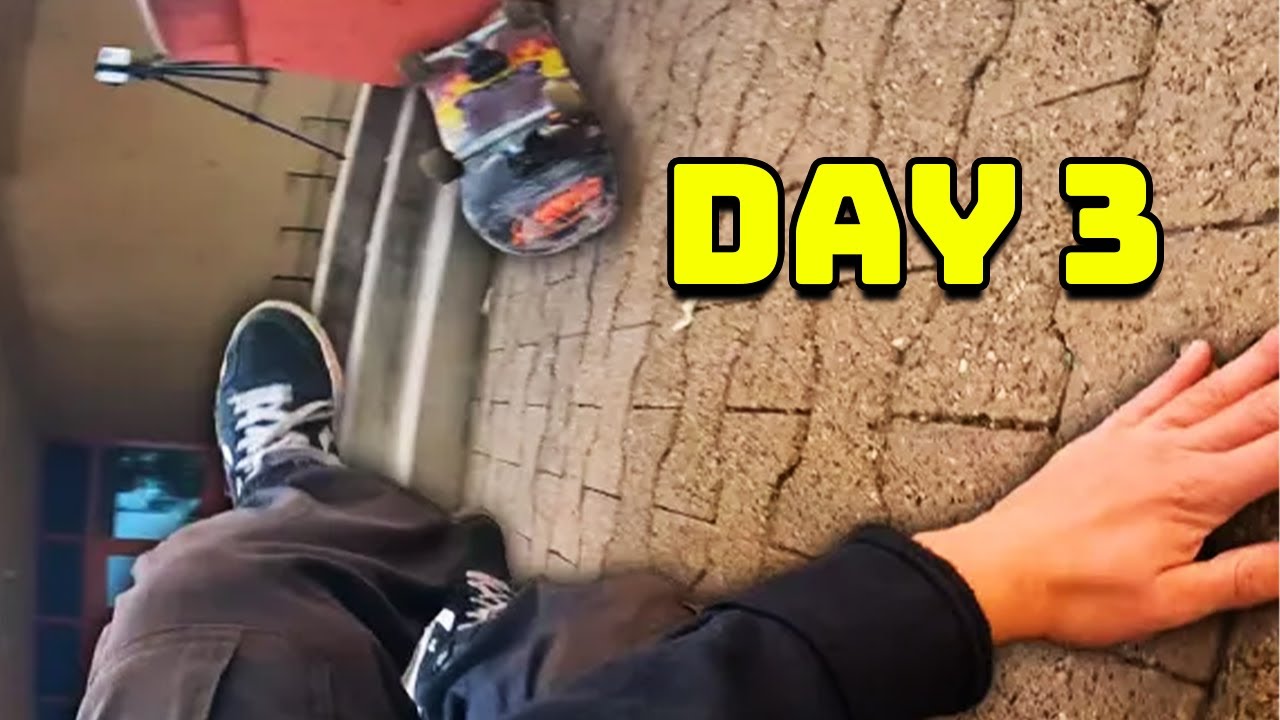 19 Minutes of Epic Skateboarding Progression.
