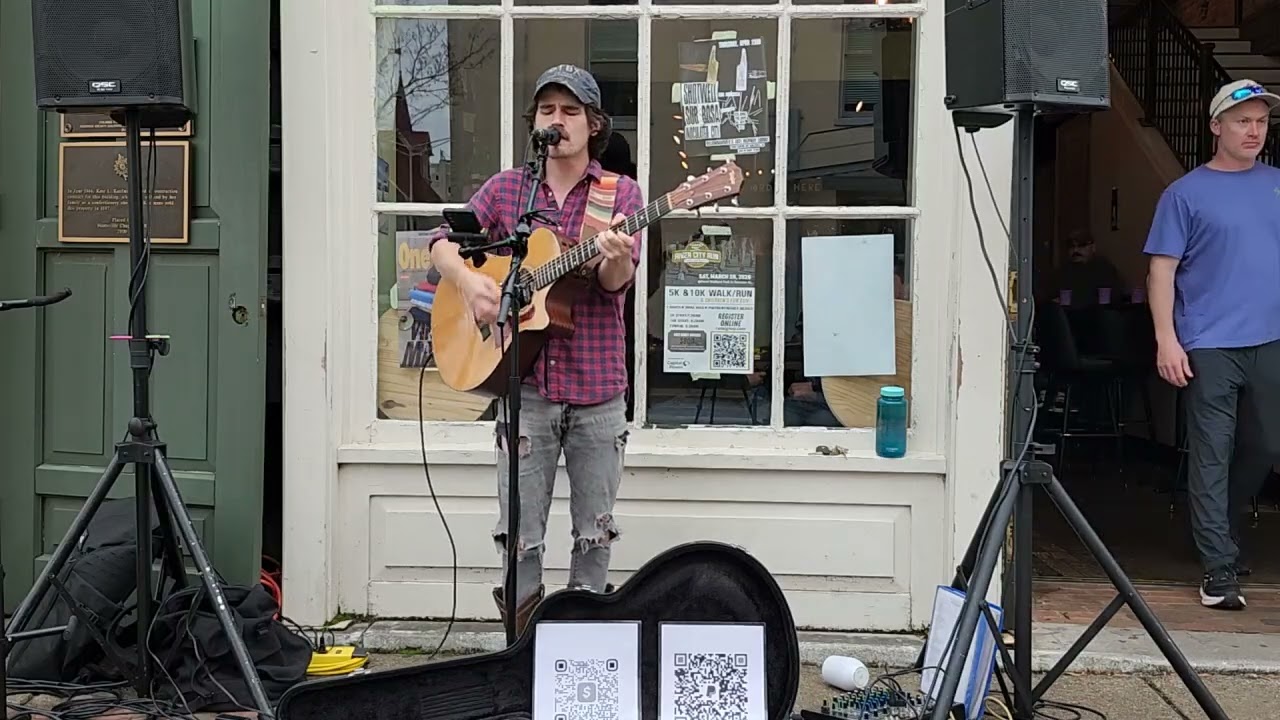 Mama I'm coming home - Aaron Anderson - Green Bus ( Mar 8 2026 )