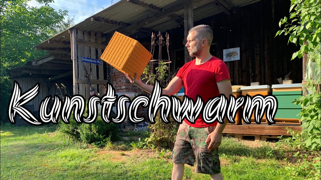 Kunstschwarm