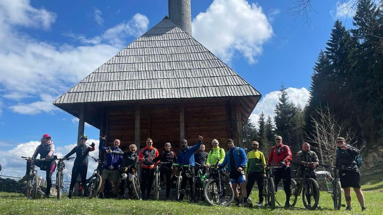 Kanjon Misoće-Karići-30.april 2023.