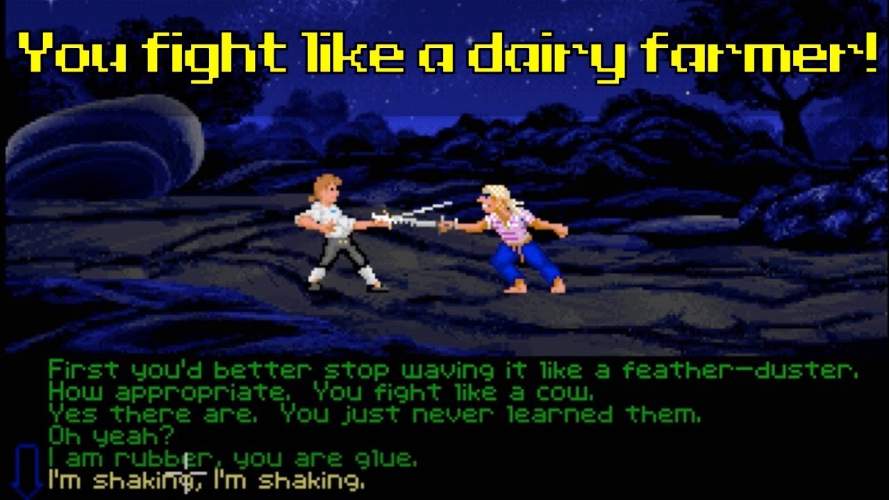 Learn Sidesword - #8 Provocations