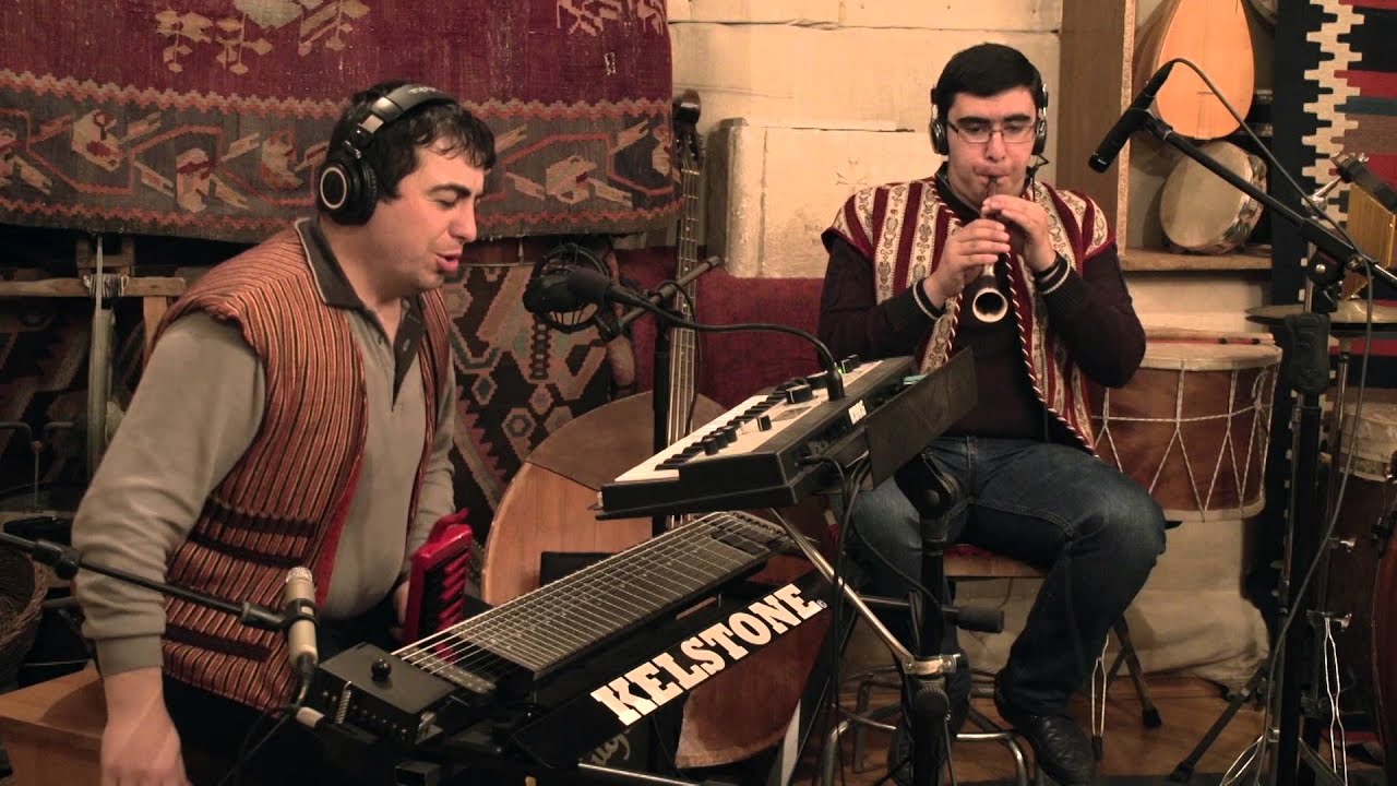 Andranik Manukyan,Gata Band-Dadik Zalur Անդրանիկ Մանուկյան,Գաթա Բենդ-Դադիկ Զալուր