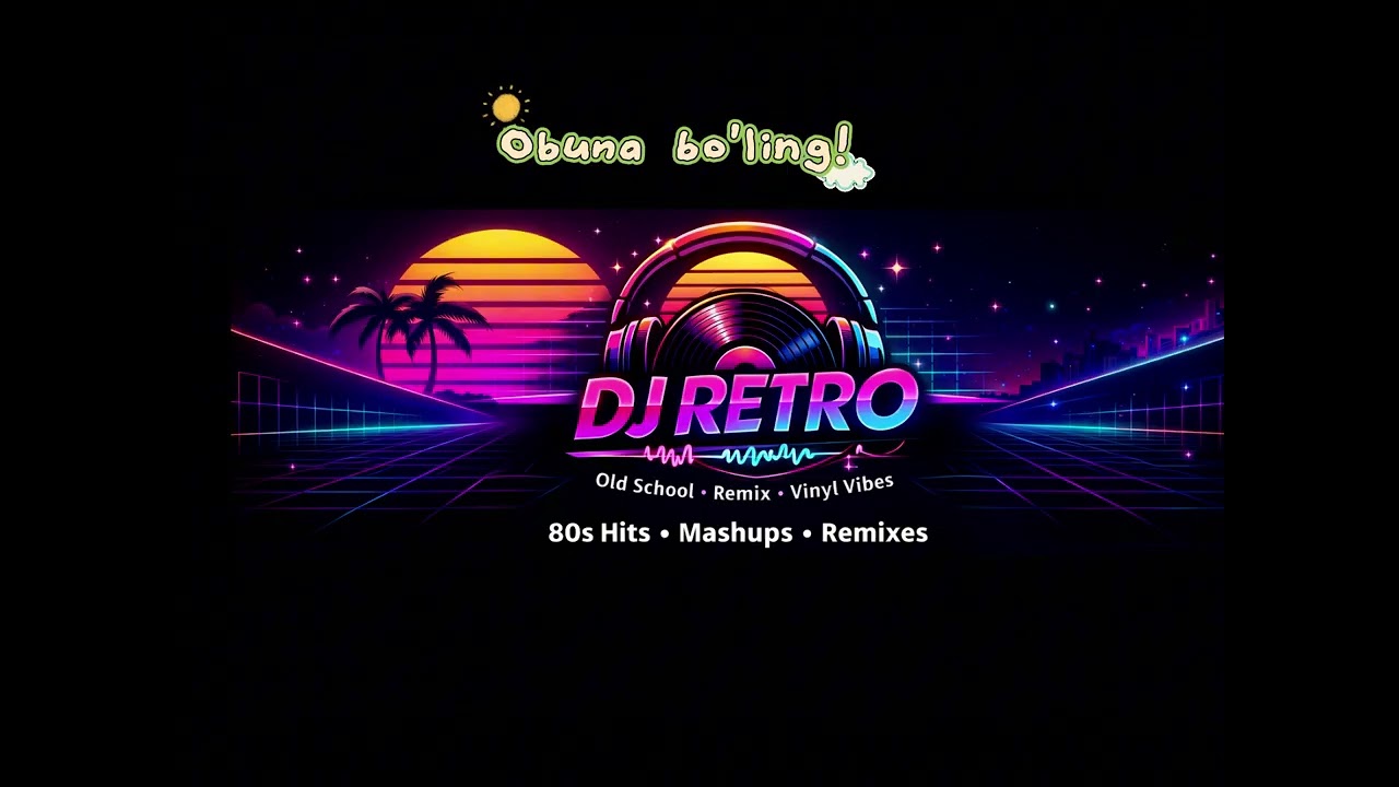 DJ retro product - uzbek musicsurating insturemental romantic