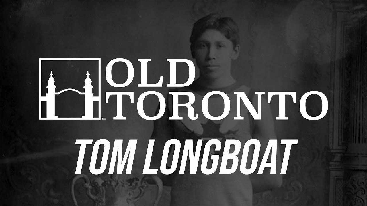 The History of Tom Longboat
