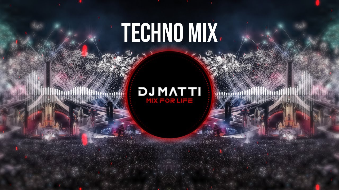 DJ Matti - Techno Mix #1 (Tryout)