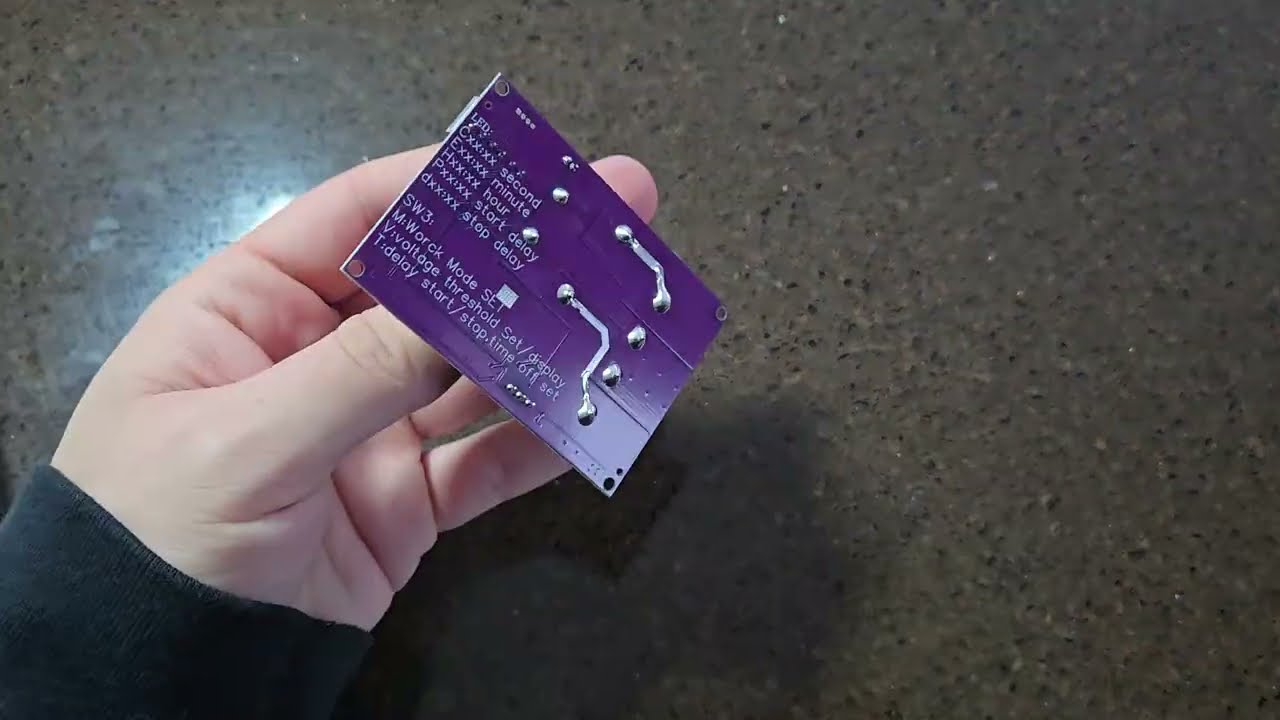 What you need to know about this Low Voltage Cutoff Board !