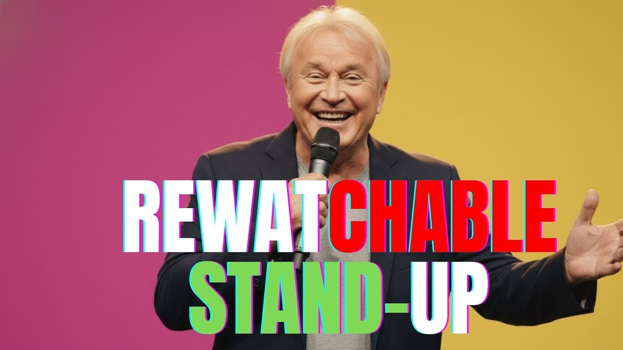 Stand Up Jokes You’ll Rewatch | james gregory stand up
