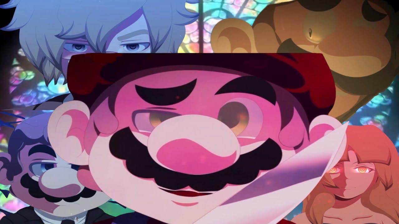 I Played Through The Entirety Of Mario The Music Box Arc Revamped Cancelled Build