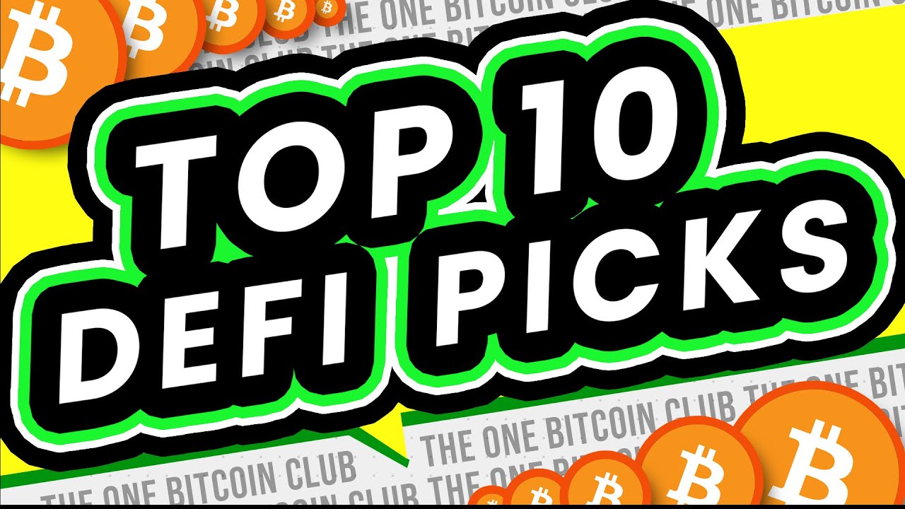 TOP 10 SMALL CAP DEFI TOKENS TO WATCH IN 2021 👀