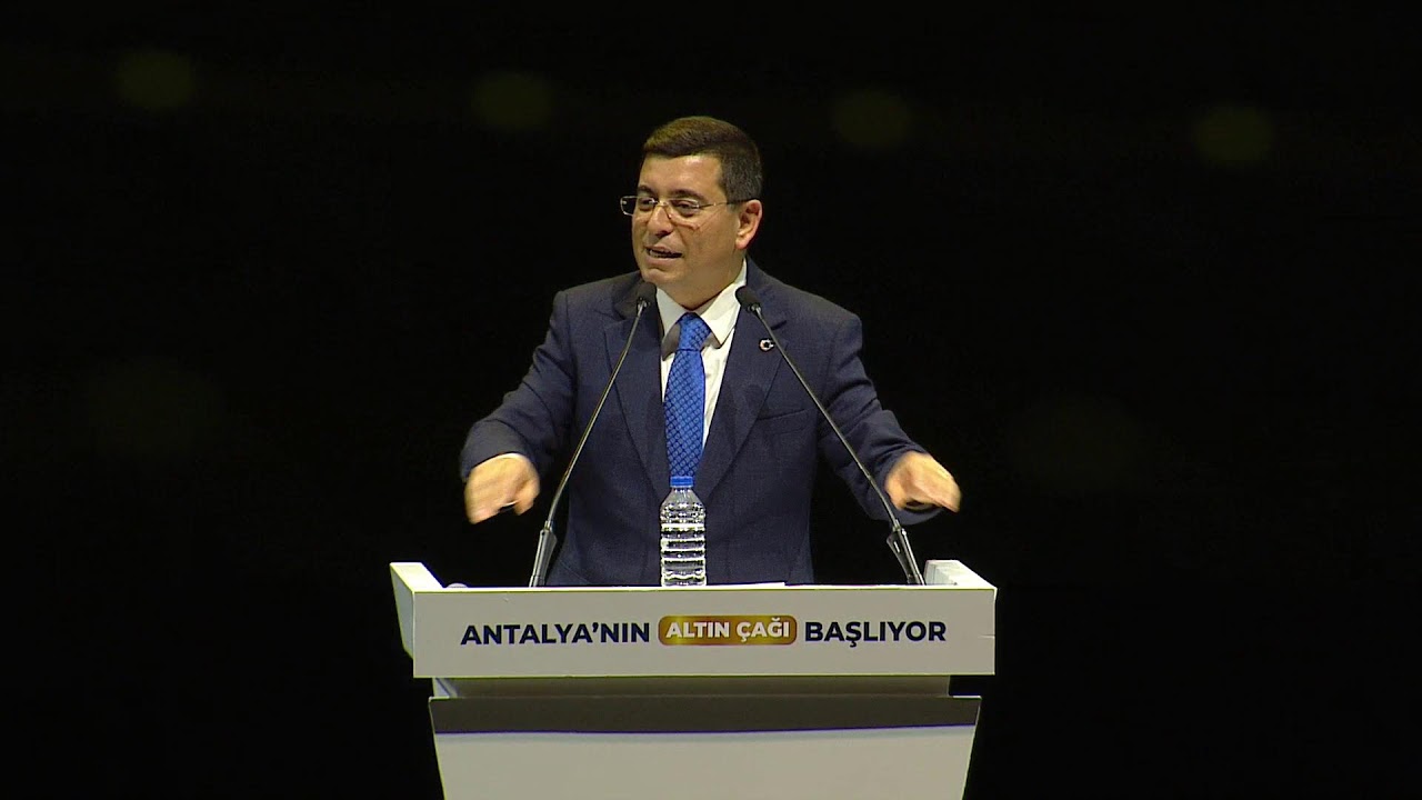 PROJE TANITIM TOPLANTIMIZ #AntalyanınAltınÇağı