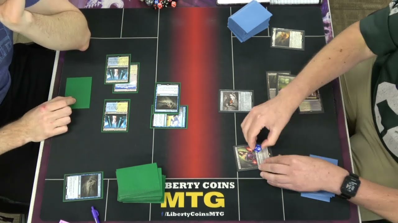 Azorius Spirits 🔵⚪ vs Abzan Greasefang 🟢⚪⚫ 07-29-23 | Quarter Finals | Pioneer DreamHack RCQ