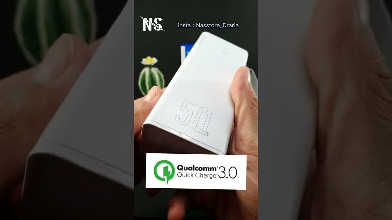 Hocoj86A power bank        #power #powerbank #fastcharging #Nasstore_Draria