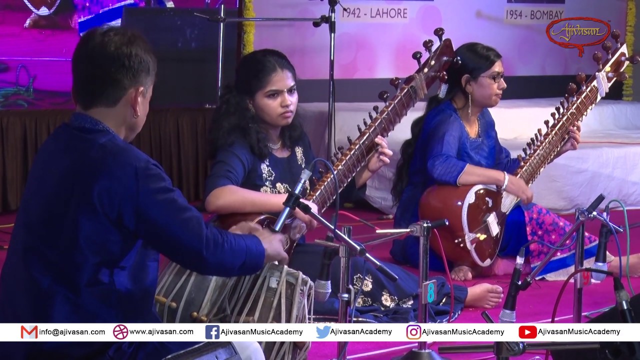 Razakhani Gat | Gayan Shaili | Annual Function 2018 | Ajivasan