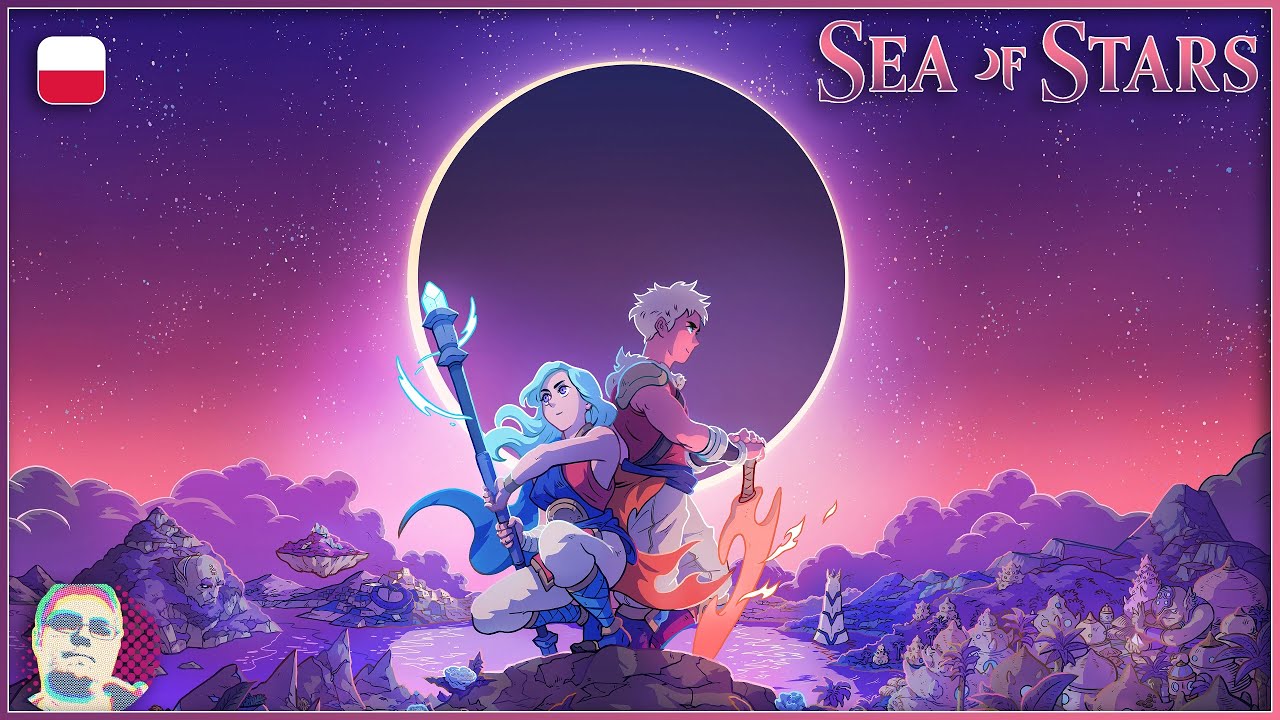 Sea of Stars #4 - Po Polsku - Klasyczne JRPG w nowoczesnym wydaniu - PC